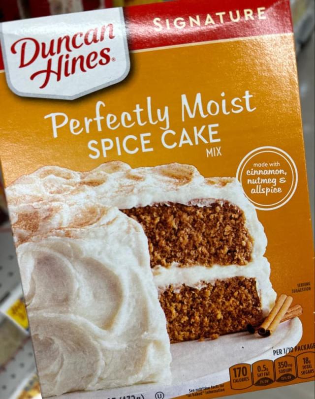 Hurry up and stock up on those 60 watters and extra cake mixes and