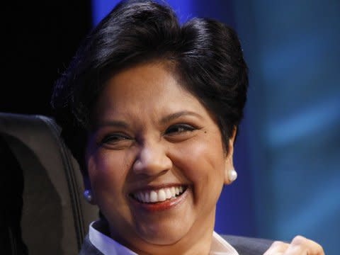 Indra Nooyi