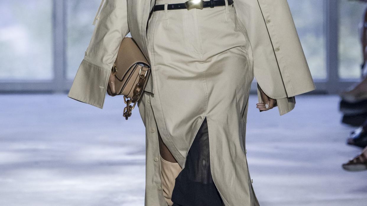 phillip lim runway springsummer 2024 new york fashion week