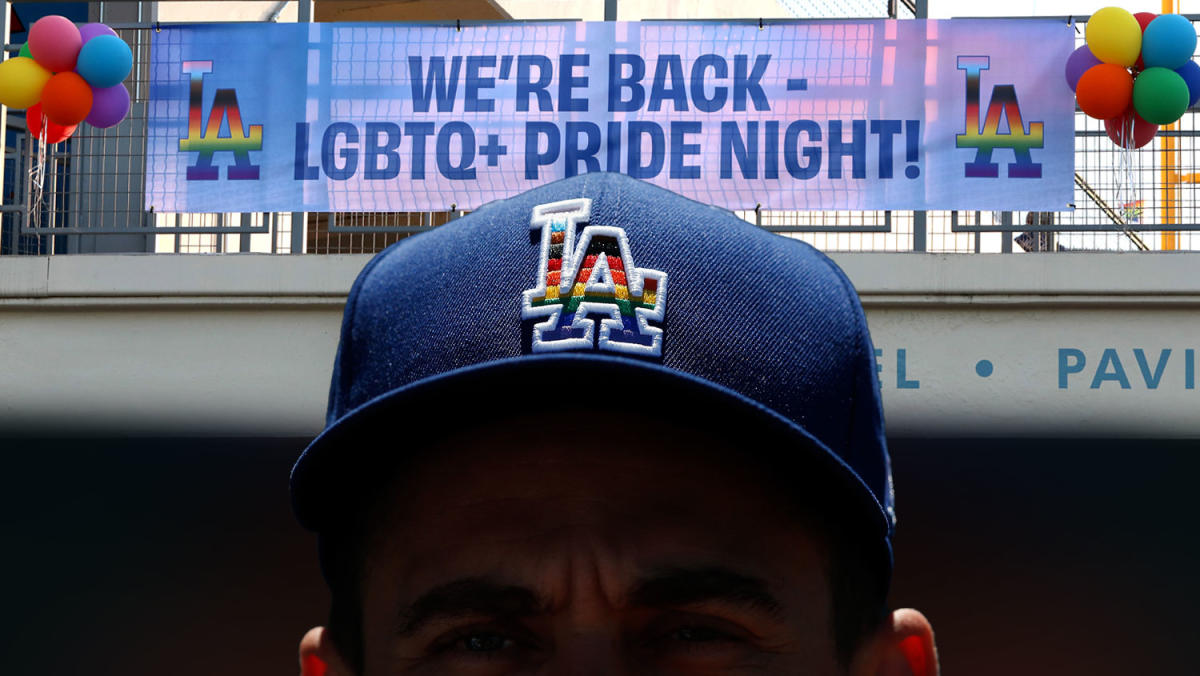 2022 Photo Gallery: LGBTQ Night @ Dodger Stadium - LA Pride