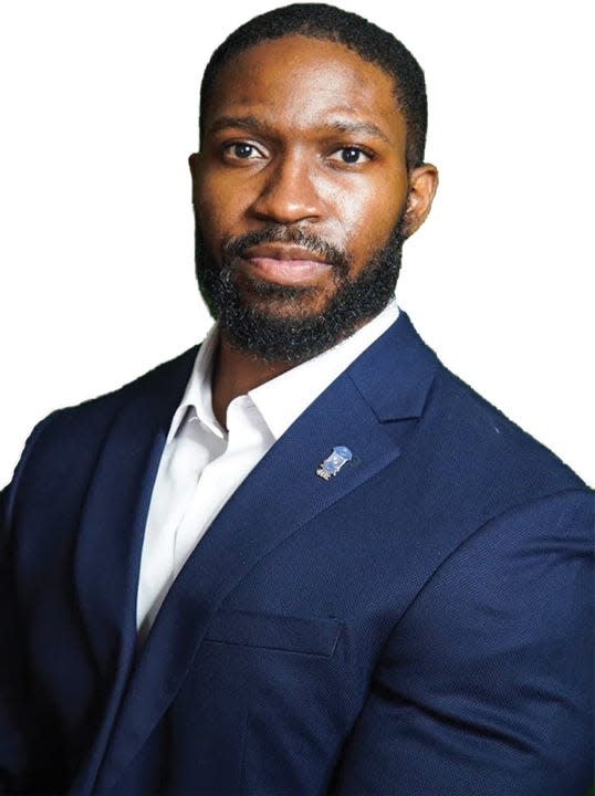 Rodney Addison is running for a Paterson 1st Ward council seat