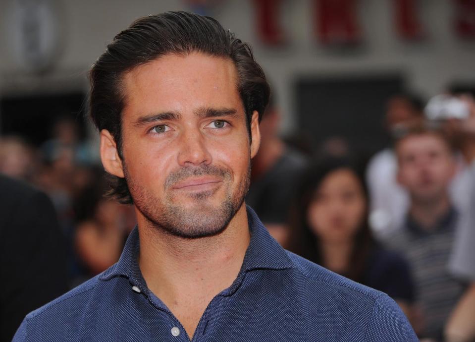 Spencer Matthews photographed in 2014 (Getty Images)