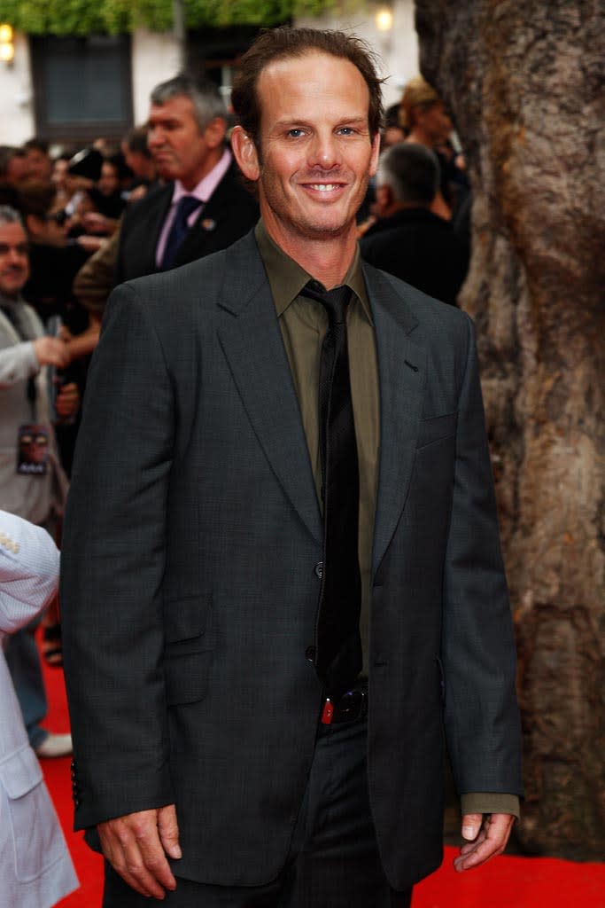 Hancock London Premiere 2008 Peter Berg