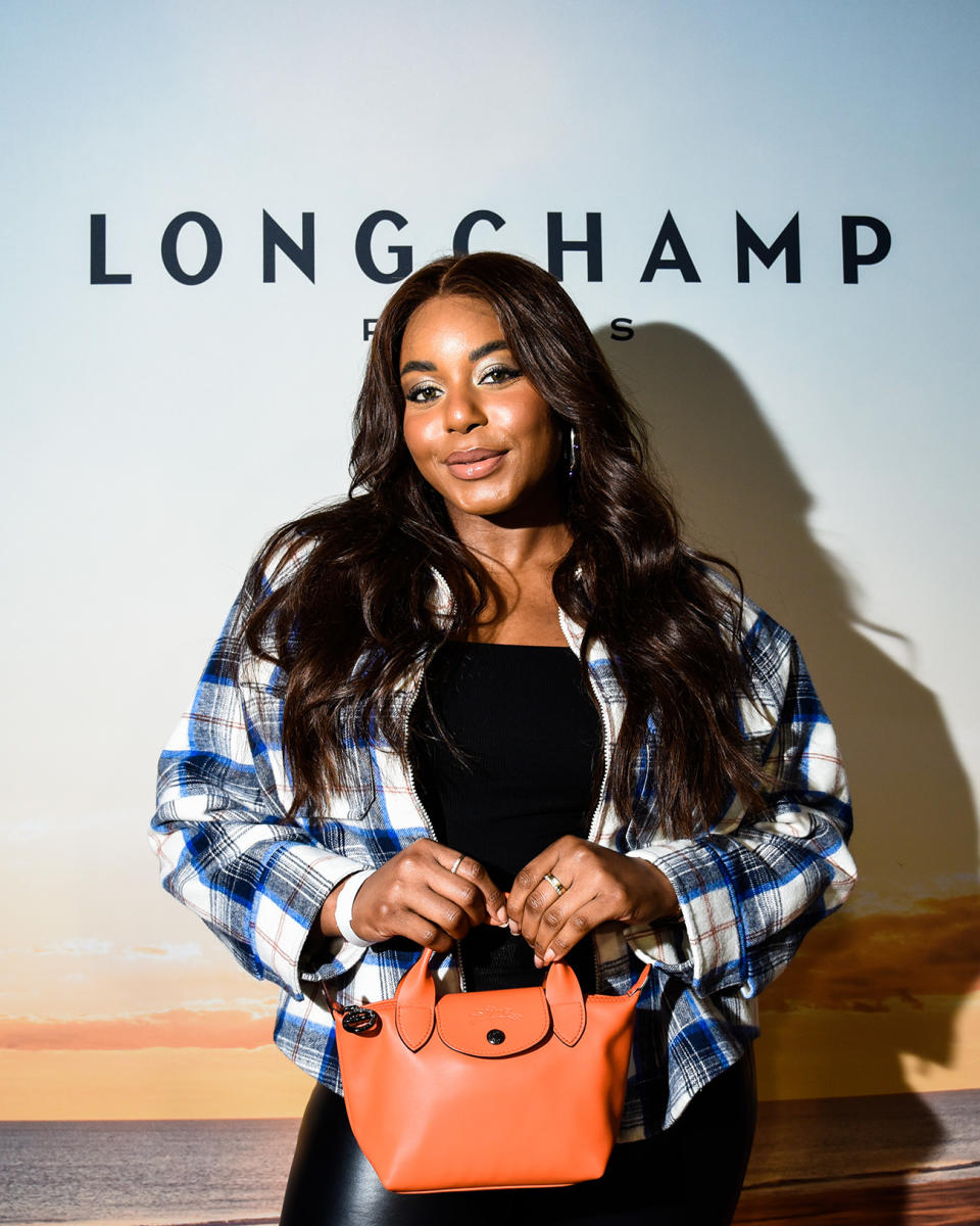 Longchamp Celebrates the Spring/Summer 2023 Collection with a Beachside Glamping Event in Los Angeles