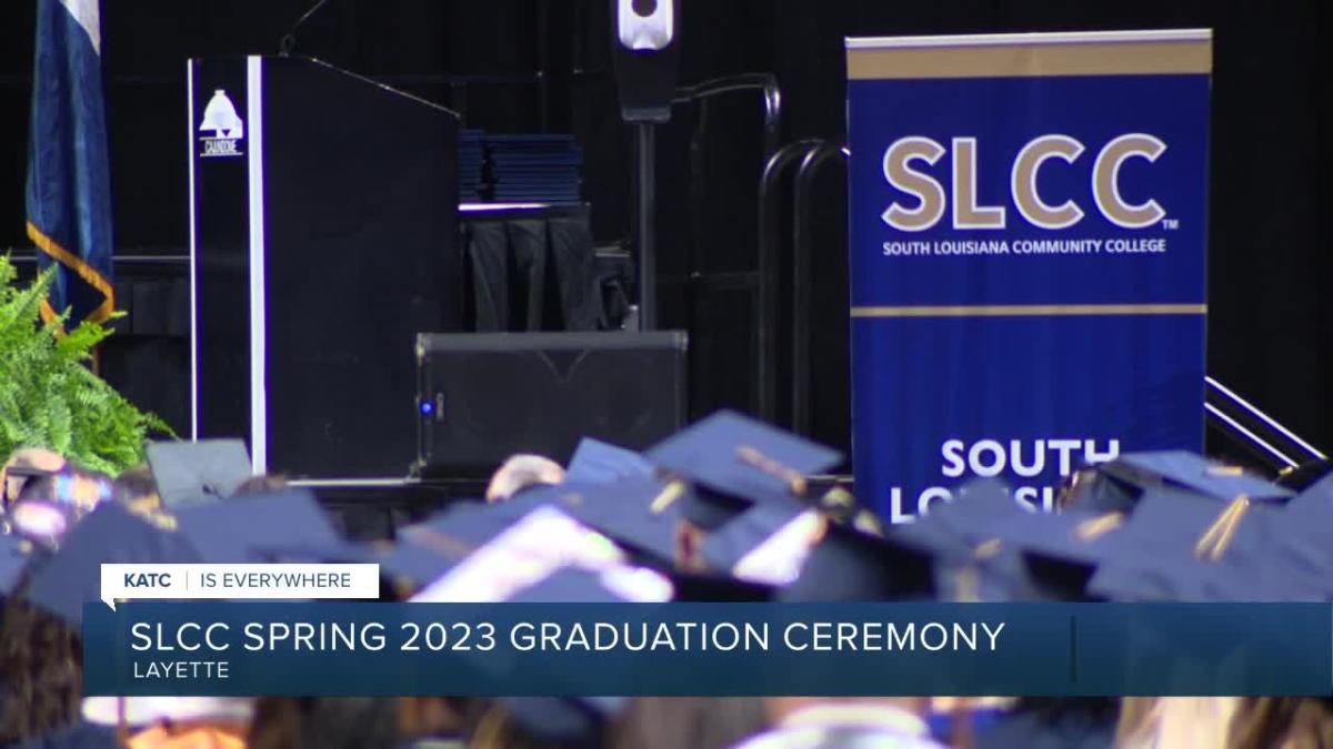 SLCC GRADUATION