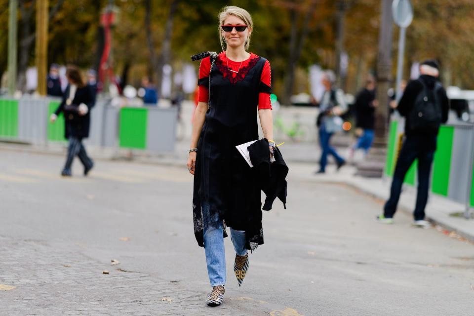 The Best Street Style from Paris Fashion Week