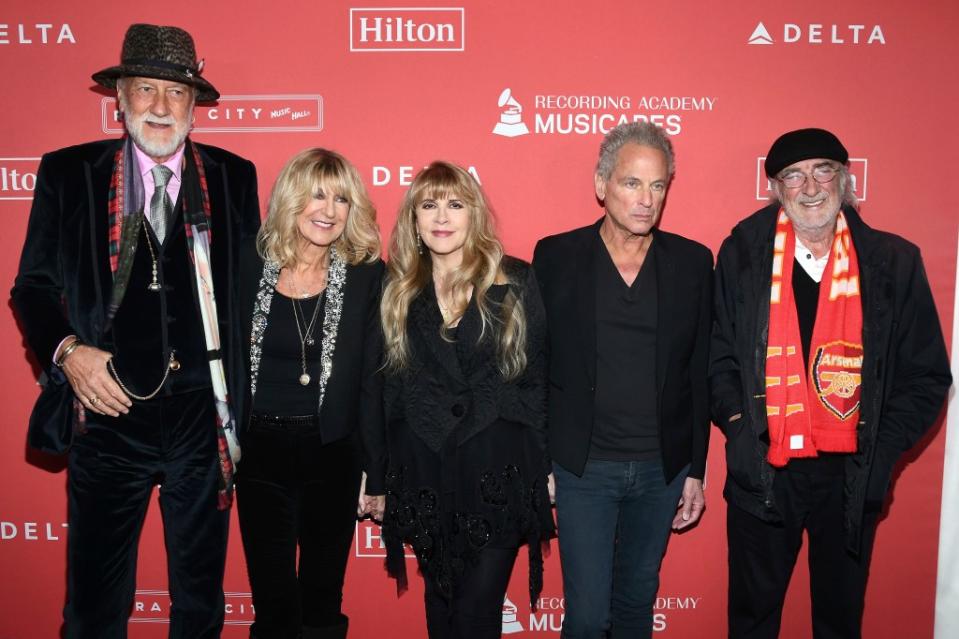 Fleetwood MAc