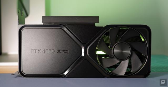 NVIDIA RTX 4070 Super review: A 1440p powerhouse for $599