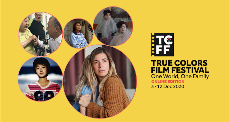 The festival will highlight universal experiences of connection, struggle, hope and transformation through a diverse selection of films. — Picture courtesy of True Colors Film Festival (TCFF)