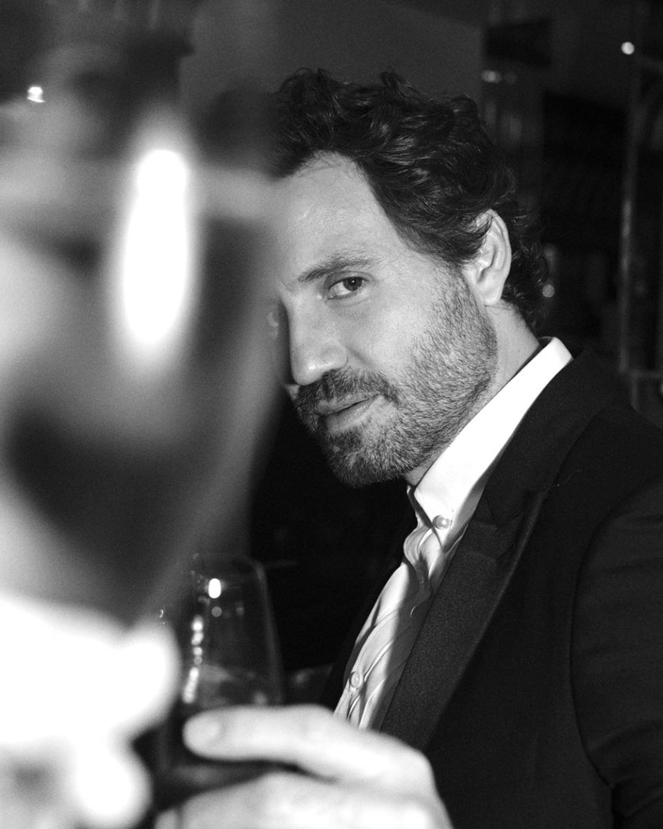 Edgar Ramirez - Credit: Courtesy of Julian Ungano