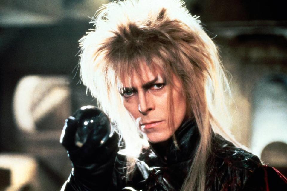 “Labyrinth,” starring the late David Bowie as a goblin king, is November’s Kids Club film at the Capitol Theater.