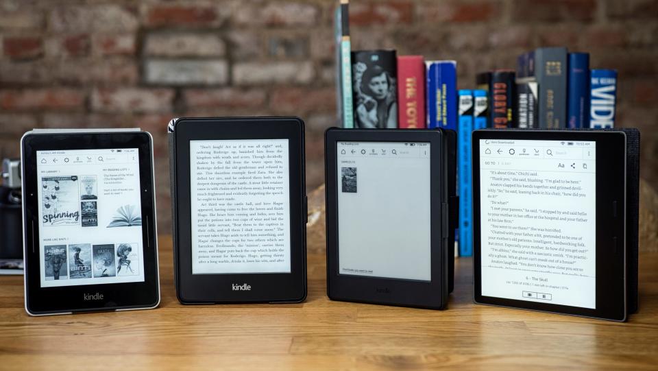 Kindle Paperwhite