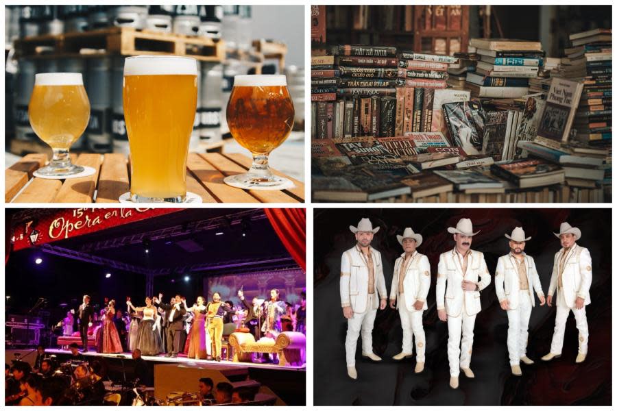 4 eventos imperdibles para disfrutar del fin de semana en Tijuana