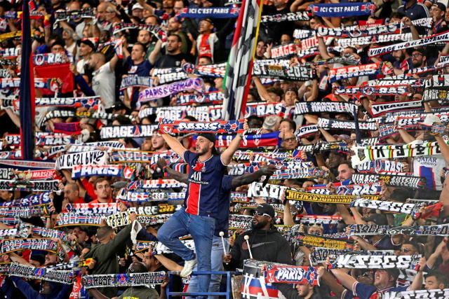 Sanctions pour quatre joueurs du PSG suite à des chants homophobes