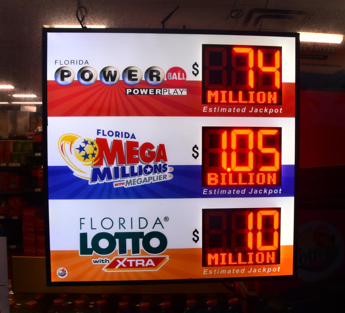 Mega Millions winning numbers for Tuesday, Aug. 13, 2024 lottery