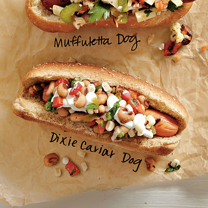 Dixie Caviar Dogs