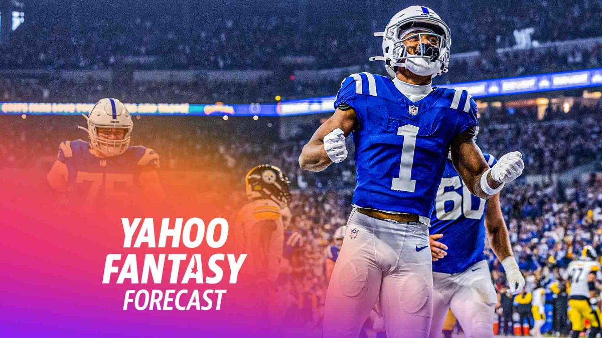 Fantasy football waiver wire pickups for Week 6 | Yahoo Fantasy Forecast