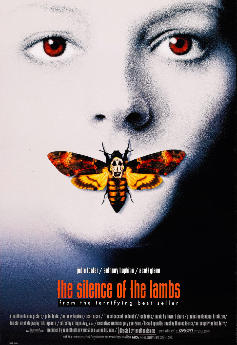 Silence of the Lambs (1991)