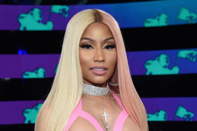 The Female Rap Room on X: .@NICKIMINAJ's new Barbie chain