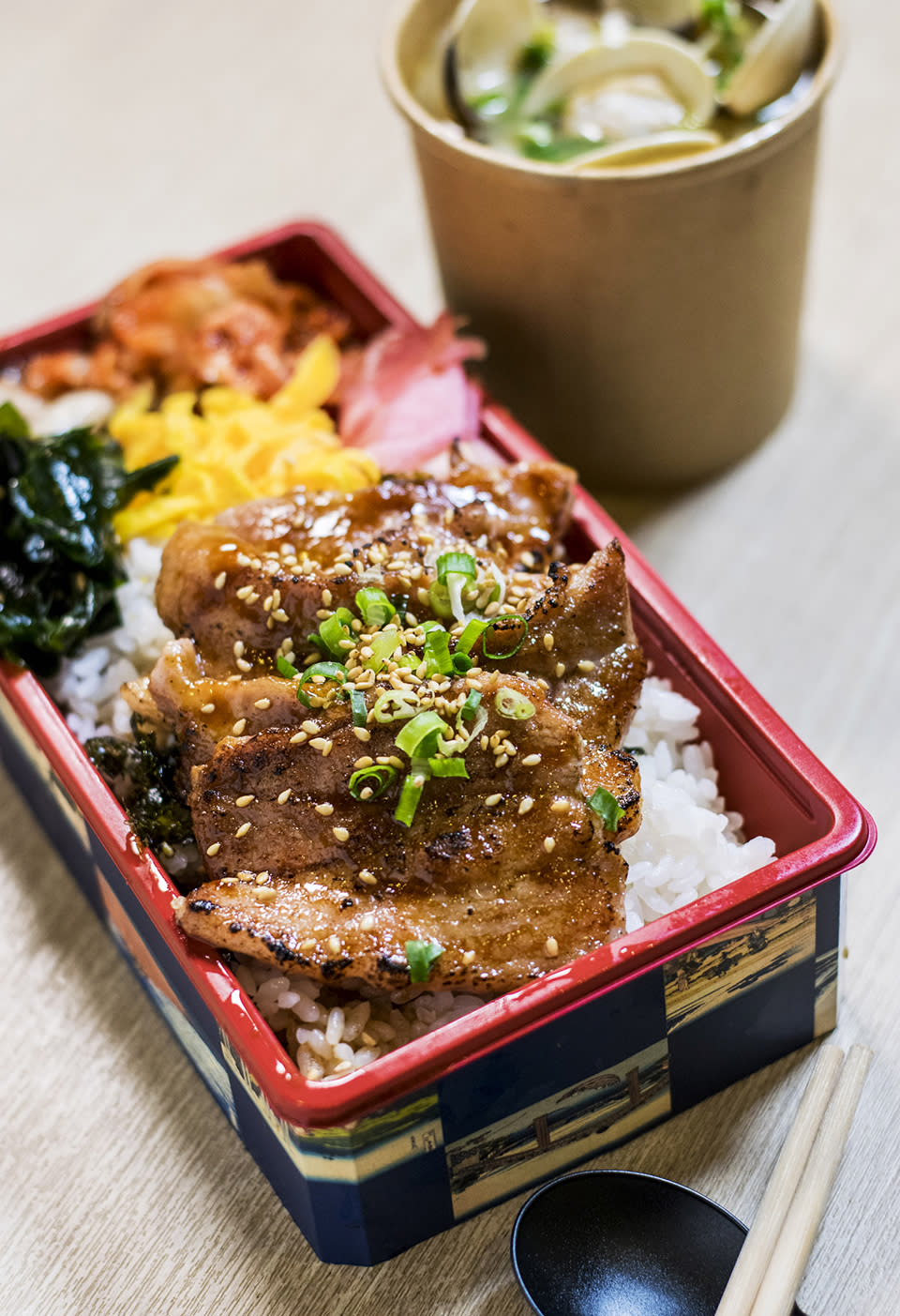 旺角美食︱女人街新日式丼飯舖  最平$35食到日式牛肉丼
