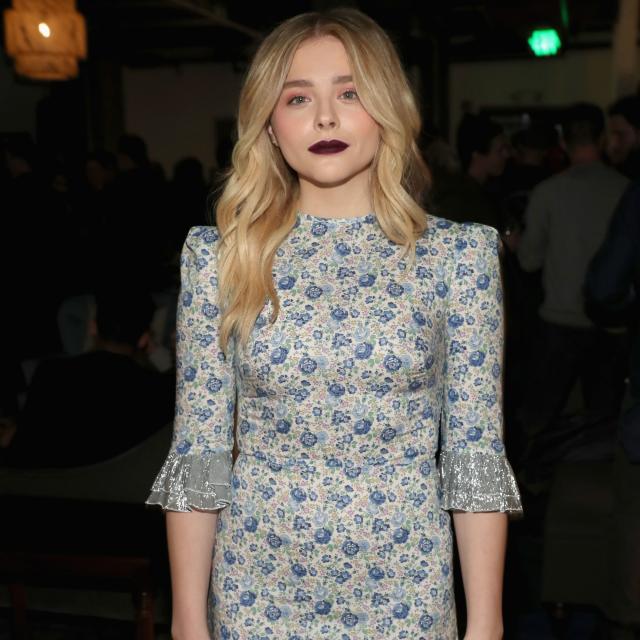 New Chloe Grace Moretz Film Brain on Fire Is Coming to Netflix