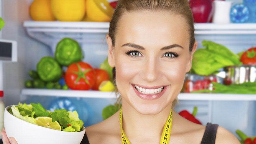 7 Foods Nutritionists Eat To Boost Their Metabolism