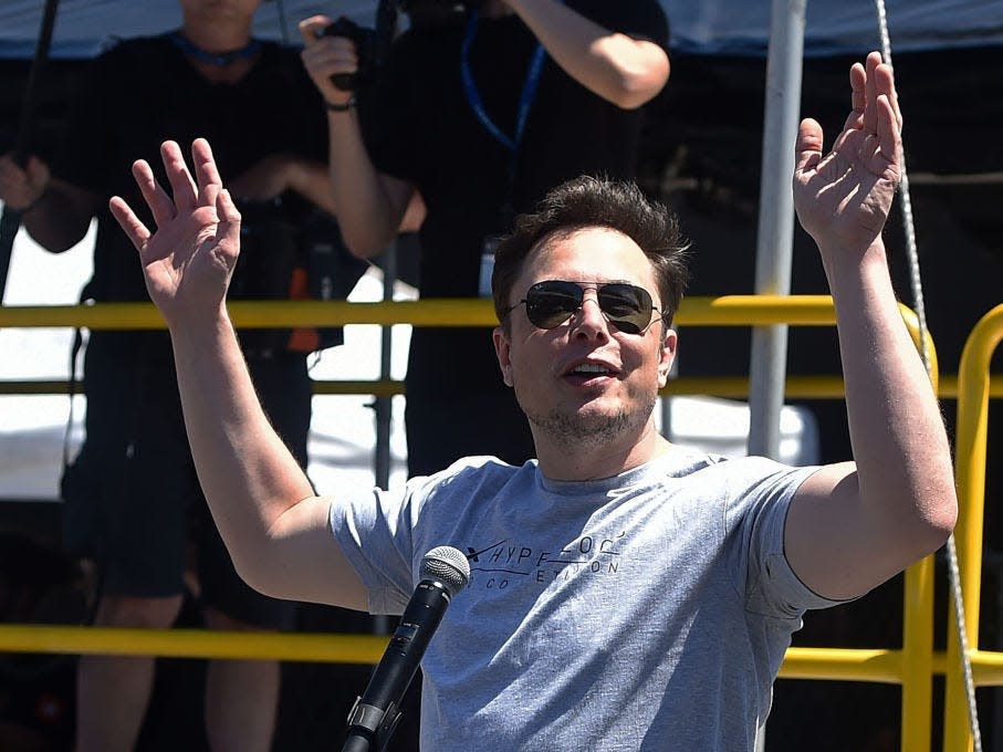 Elon Musk reportedly plans to build a town called Snalbrook in Texas.