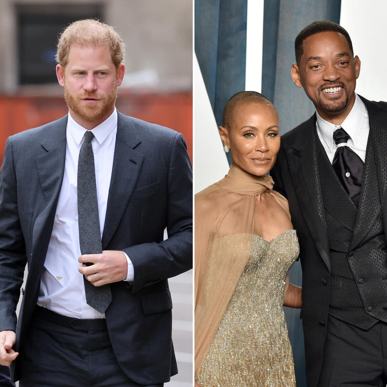 The Biggest Celeb Memoir Bombshells of 2023 Prince Harry s Todger Will and Jada s Split and More