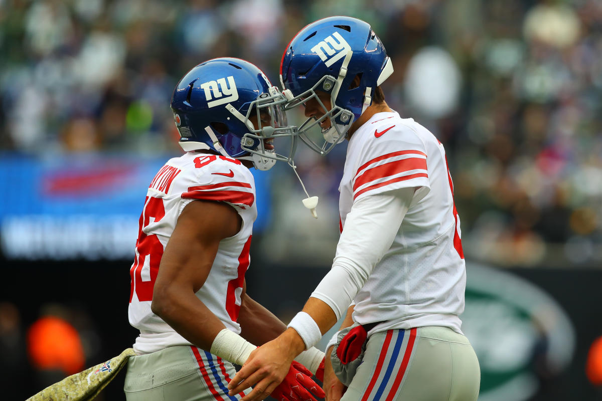 Fantasy Football Sleepers 2020: Giants WR Darius Slayton