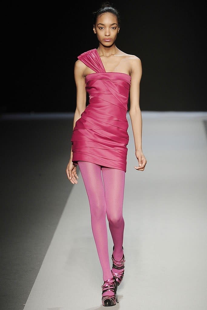 Emanuel Ungaro by Esteban Cortazar, Fall 2009