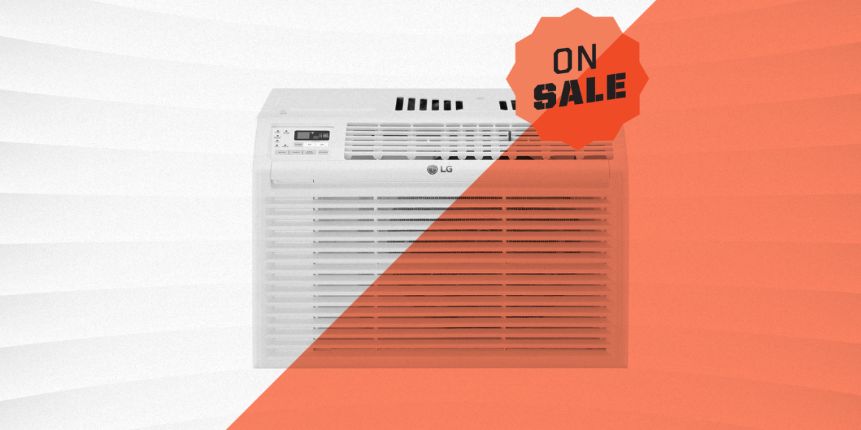 lg window air conditioning unit on sale