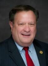  Sen. Mike Young, R-Indianapolis. (Courtesy Indiana Senate Republicans)