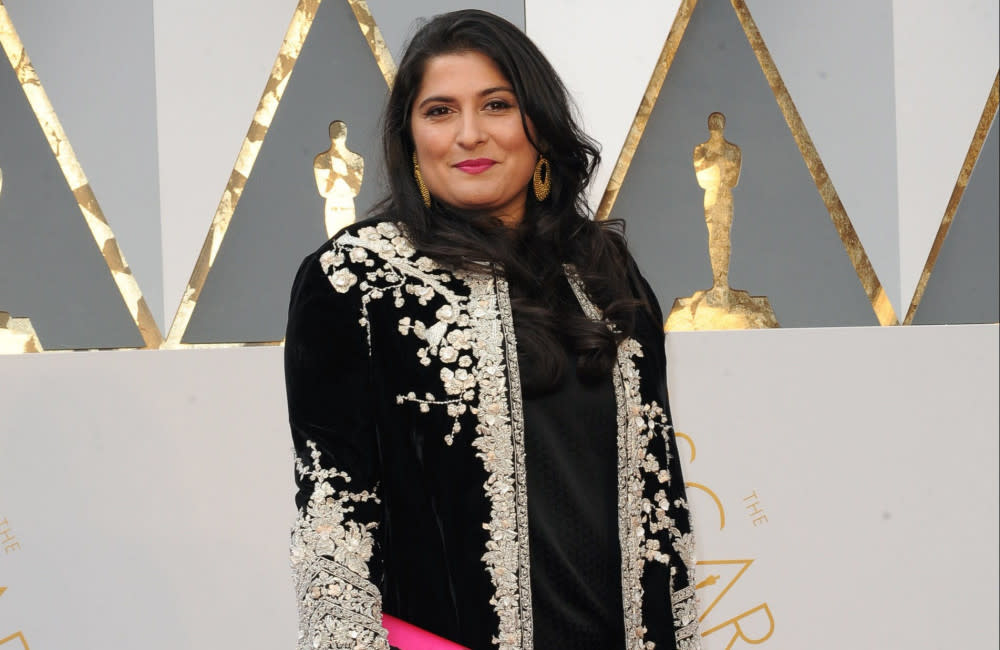Sharmeen Obaid-Chinoy credit:Bang Showbiz