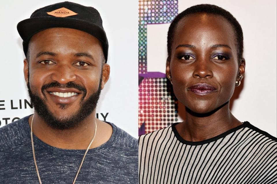 Lupita Nyong’o split with  Selema Masekela (Getty)