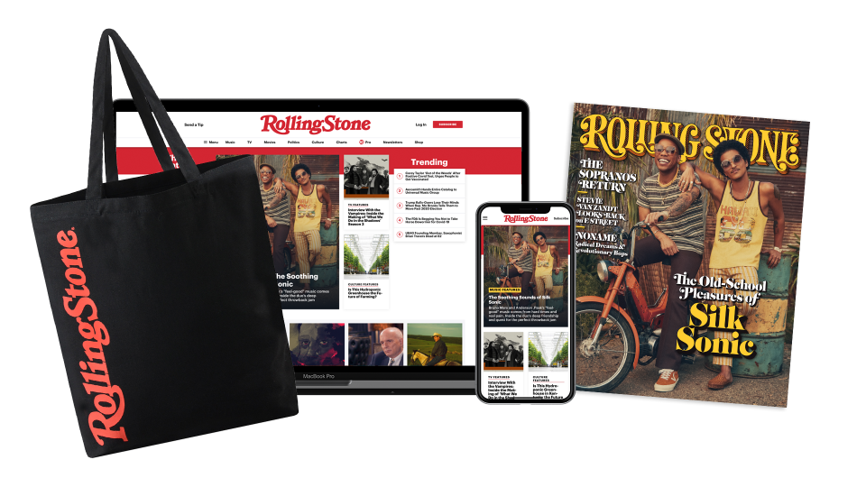 rolling stone subscription package