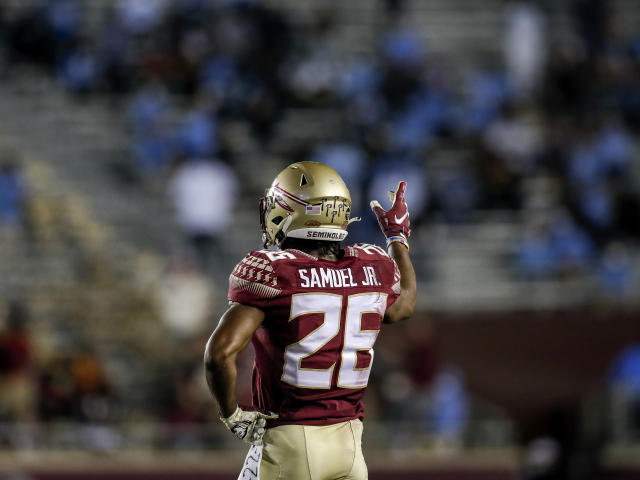 What scouts said about Chargers' Asante Samuel, Jr. ahead of NFL draft