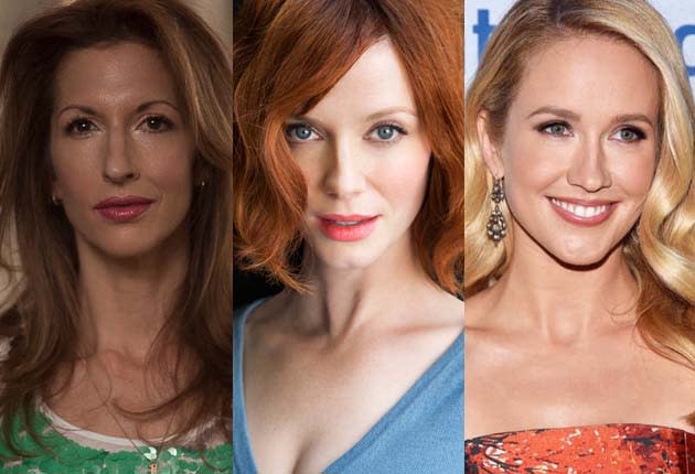 Alysia Reiner, Christina Hendricks, Anna Camp To Star In 'Egg'; Jim Klock  Cast In 'Green Dolphin