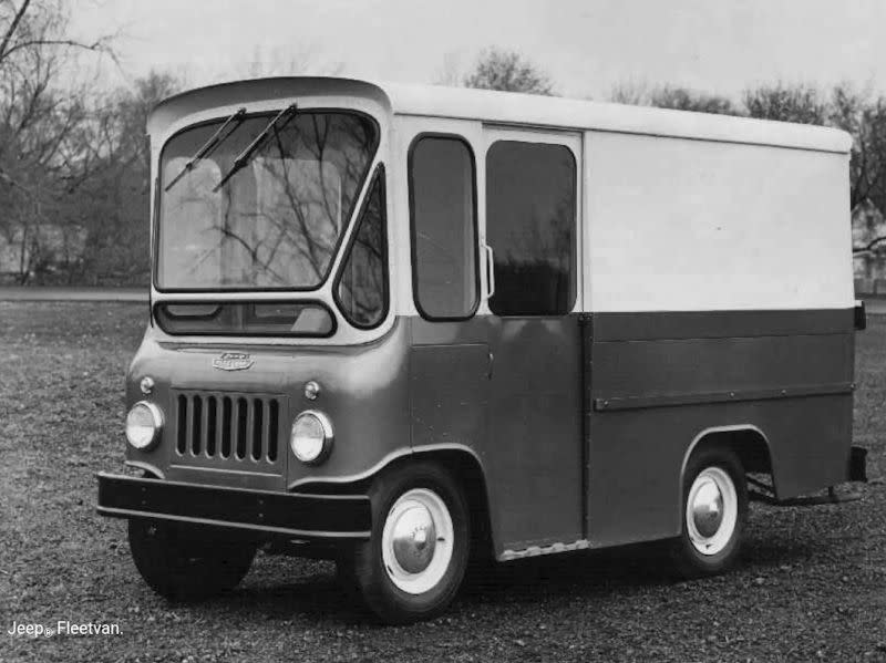Fleetvan | 1961-1965
