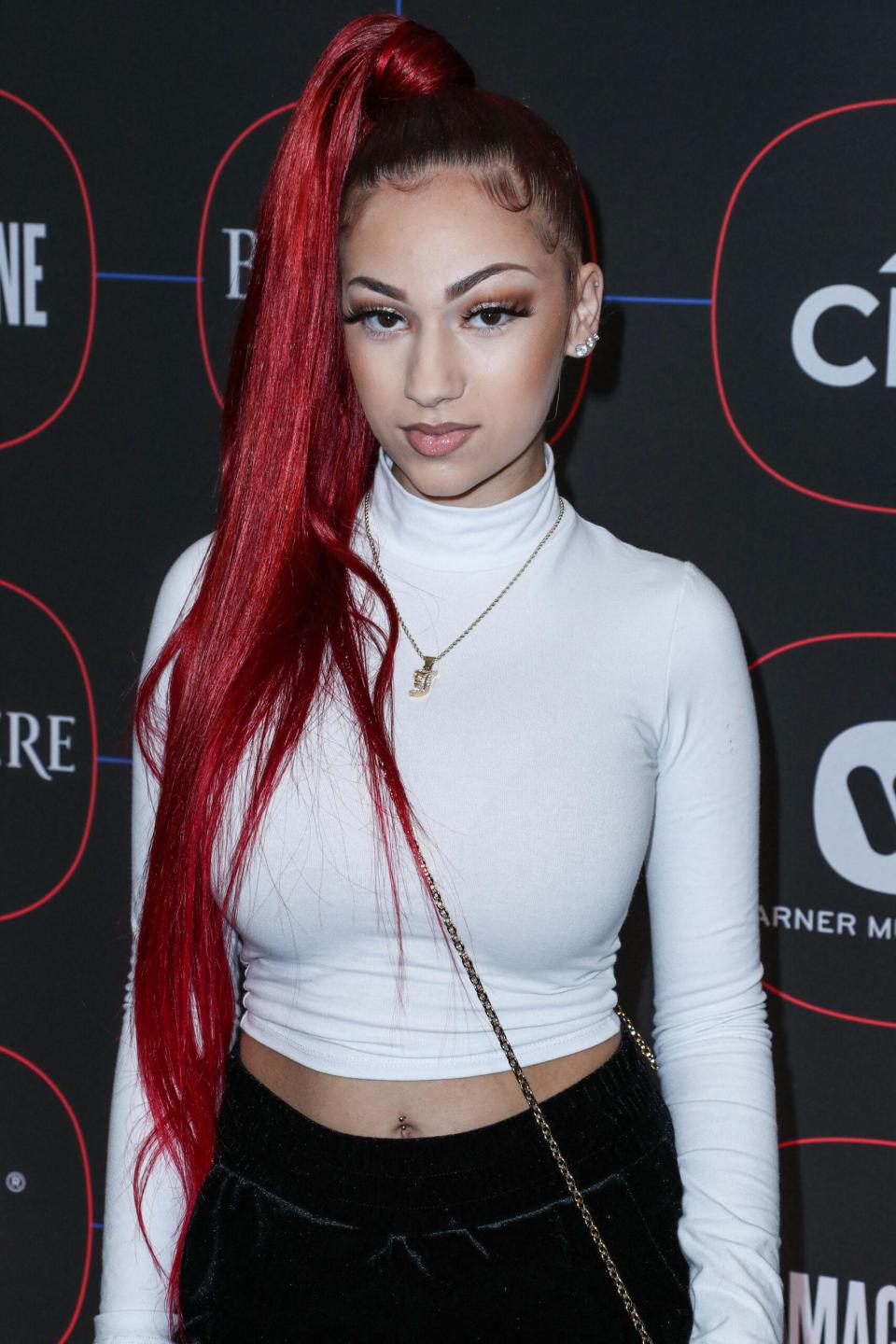 Danielle Bregoli Allegedly Slaps Her Baby Daddy Leading To Full-On Brawl