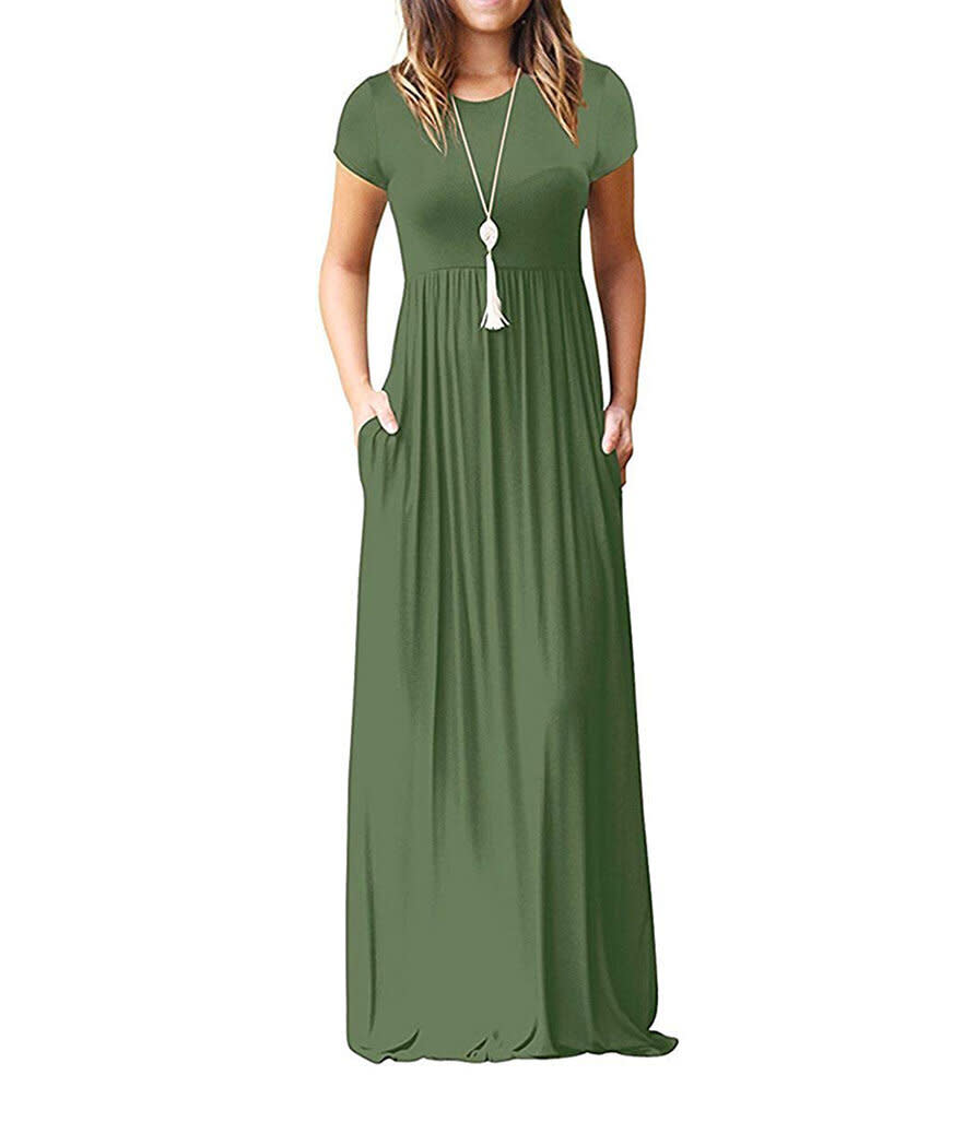 Viishow Maxi Dress (Photo: Amazon)