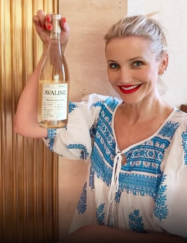 Cameron Diaz's Exquisite Lack of Vanity