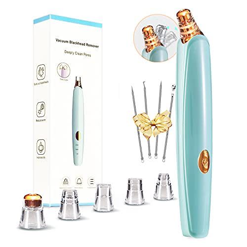 2) Blackhead Remover Pore Vacuum Cleaner