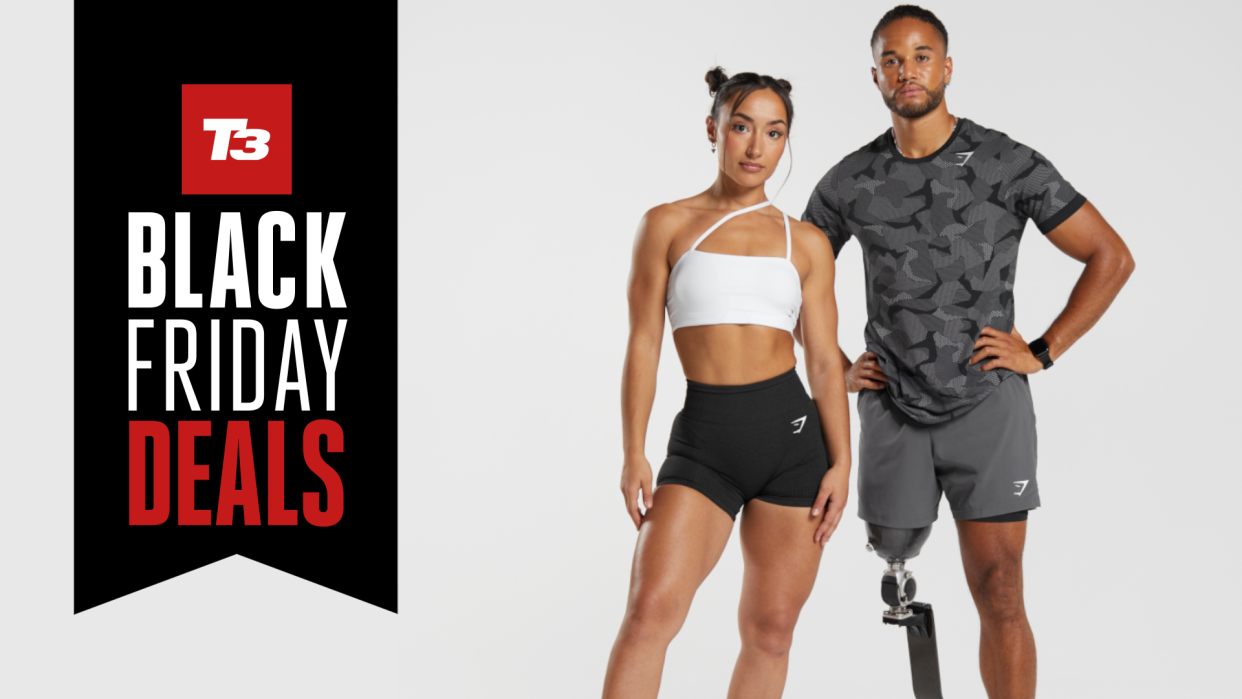  Gymshark black friday deals. 