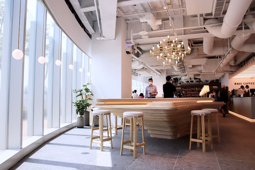 台中｜REC COFFEE Taiwan