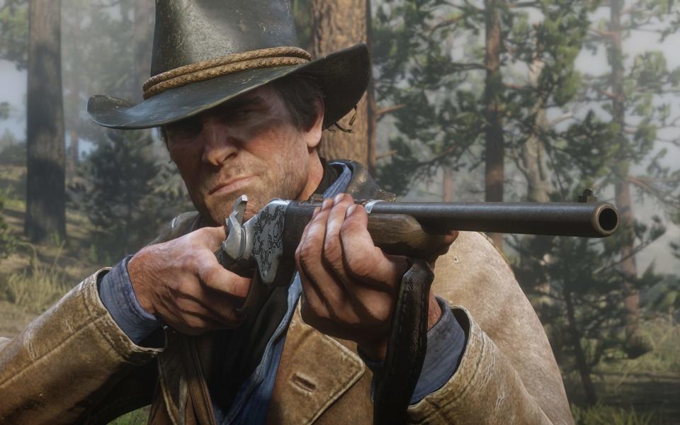 Bullseye: Rockstar's Wild West epic Red Dead Redemption 2 lead The Game Awards nominations with eight nods