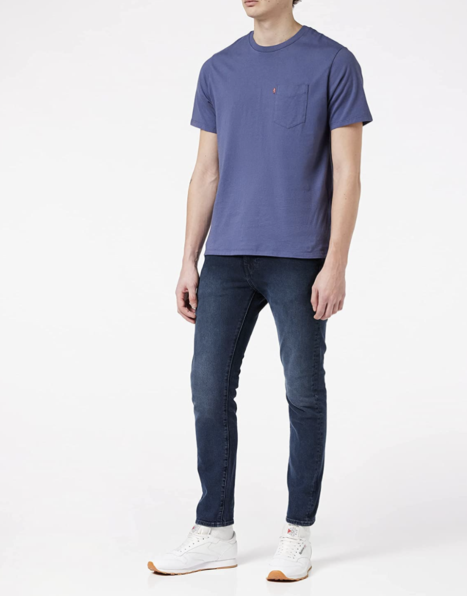 Levi's Herren - 510 Skinny Tapered