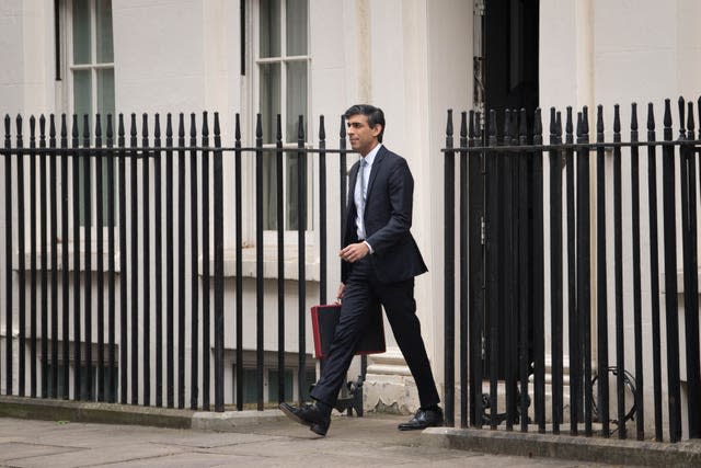 Chancellor Rishi Sunak announced the eight free ports sites in his Budget