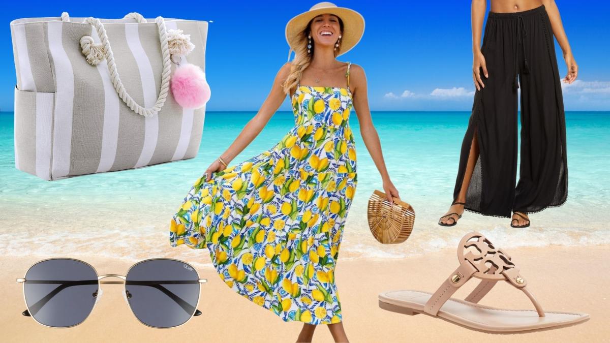31 Best Resort Wear Pieces To Pack for Your Next Beach Vacation