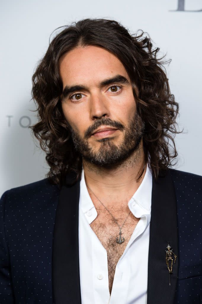 Russell Brand