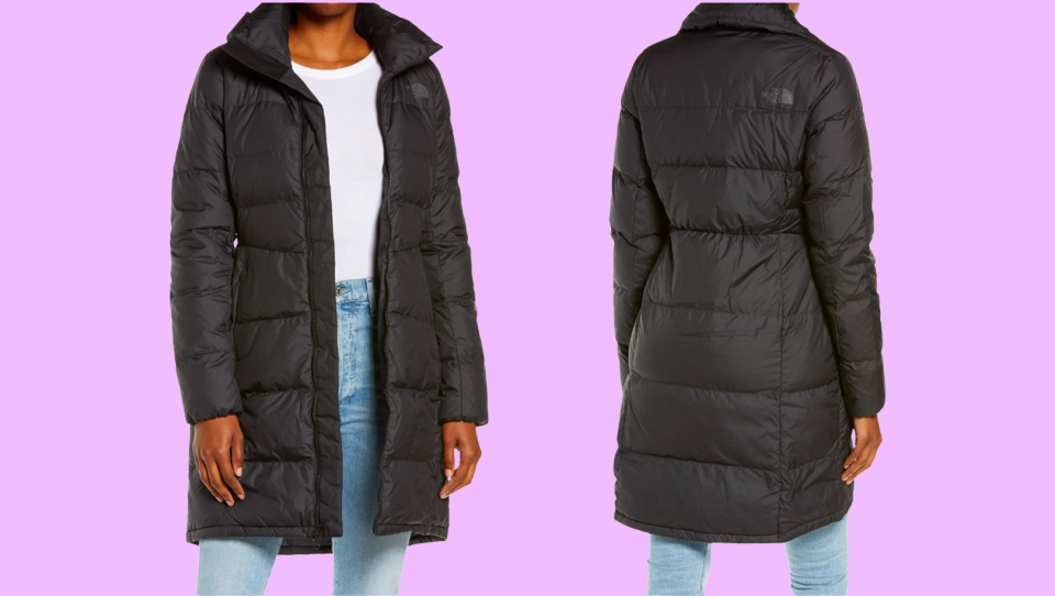 40 best gifts to give your sister: Northface puffer